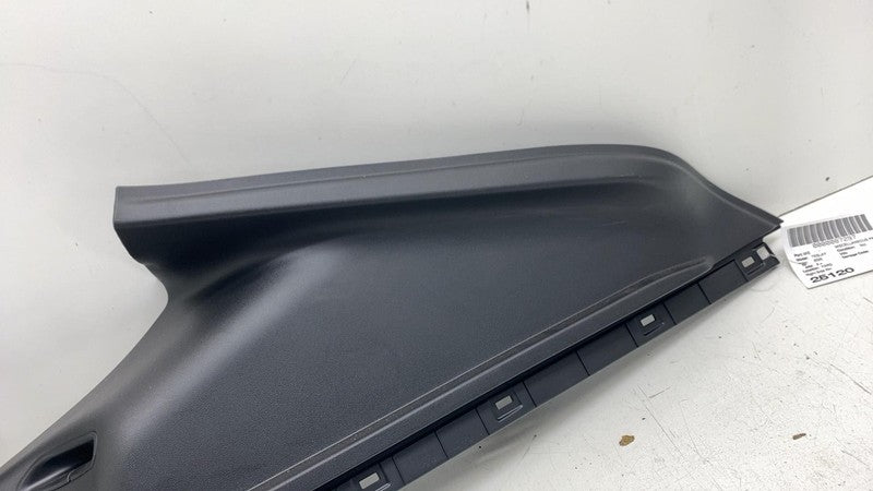 180288000B ⭕ 2020-2024 Model Y Right Side Upper C-Pillar Interior Trim Cover 1802880-00-B