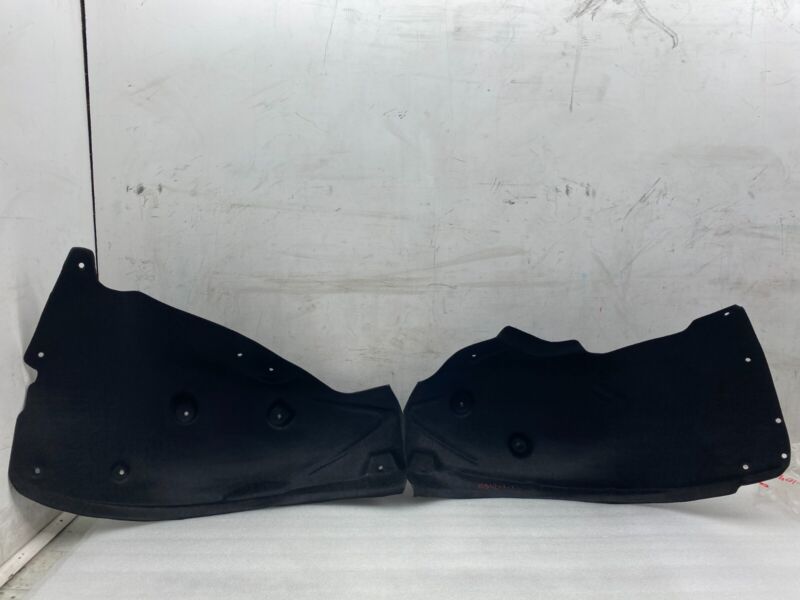 103424700I 2016-2020 Tesla Model X Rear Left Inner Fender Wheel Liner Splash Guard Shield