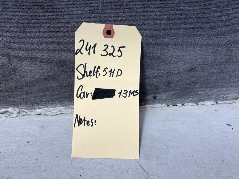 100526100C ⭕ 12-20 Tesla Model S Driver Side Roof Curtain Safety Airbag Left 1005261-00-C