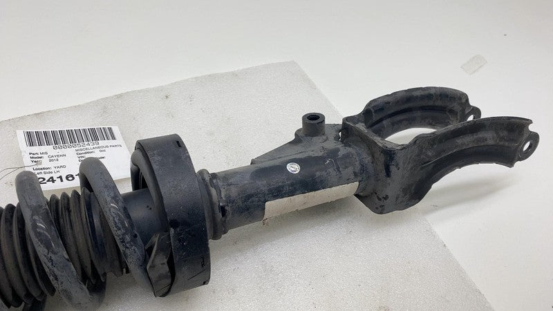 2011-2018 Porsche Cayenne Front Left Suspension Shock Strut Absorber RH OEM AWD