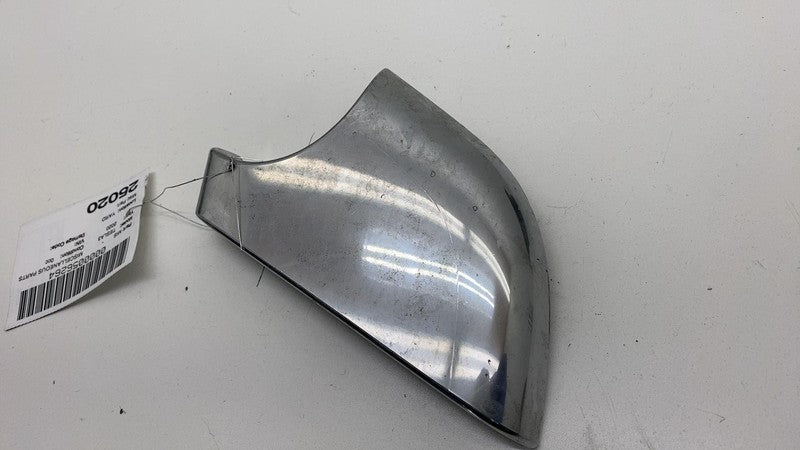 22873005 2017-2020 Tesla Model 3 Driver Exterior Rear View Mirror Lower Cover Trim Left