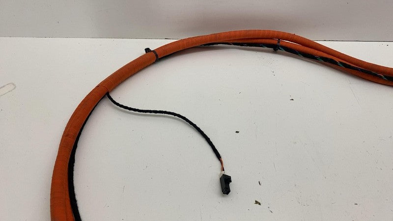 ⭕12-20 Model S High Voltage Inlet Charger Cable Wire Wiring Harness 10