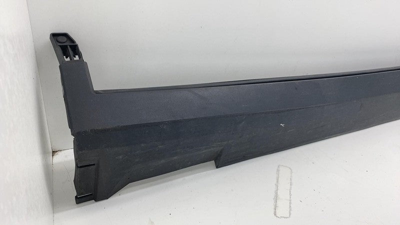 32259230 ⭕ 21-23 Polestar 2 Passenger Side Rocker Skirt Panel Molding Trim Right 32259230