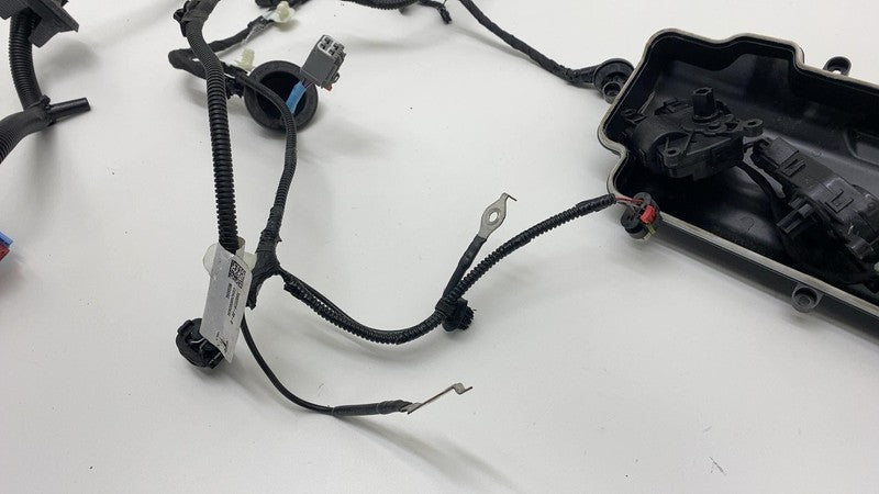 1682229 00 G 2024-2025 Tesla Cybertruck Thermal HVAC Actuator Wiring Harness Cable Wire