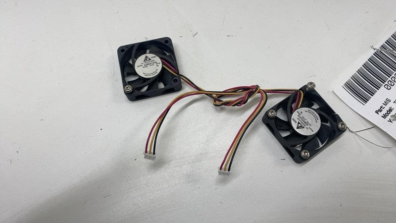 ⭕2012-2015 Tesla Model S Media Control Unit Motherboard MCU Cooling Fa