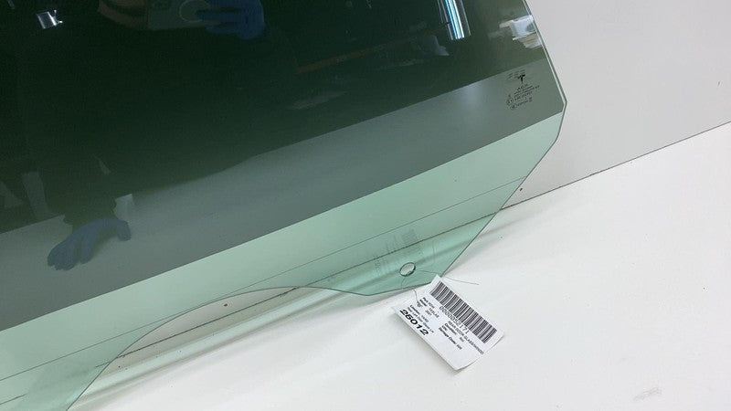 E9 43R-014957 2021-2024 Tesla Model S MS Rear Driver Side Door Window Glass Left LH 43R-014957