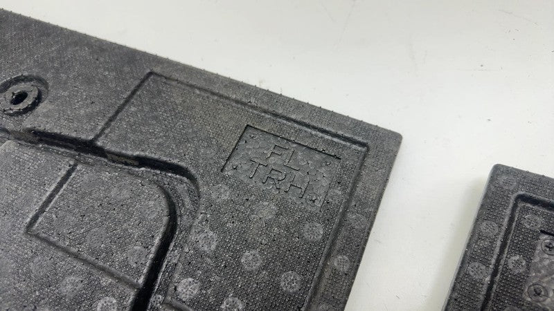 95086FL230 ⭕18-23 Crosstrek Trunk Floor Left & Right Side Spacer Insert Foam Pad 95086FL240