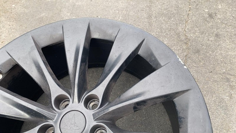 ⭕ 16-20 Tesla Model X Front Wheel Rim 20x9.0J + 35MM 20" 10-Spoke 1027