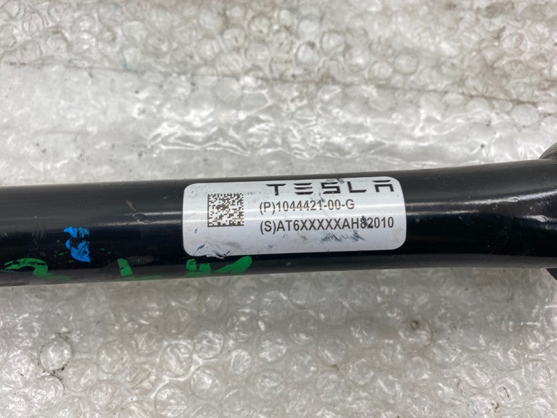 1044421 00 G ⭕ 2017-2023 Tesla Model 3 Rear Left Suspension Control Arm Toe Link 1044421-00-G