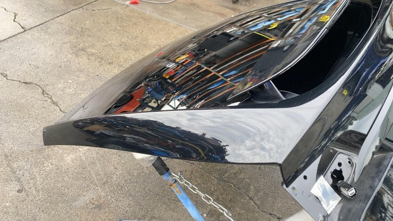 ⭕2021-2025 Tesla Model X Trunk Tailgate Liftgate Deck Lid Shell Panel