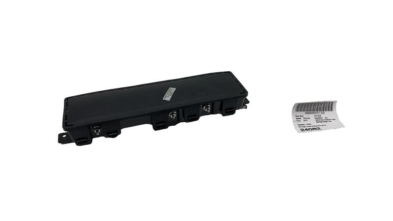 ⭕ 2012-2015 Tesla Model S Front Side Lower Knee Safety Airbag Right 10