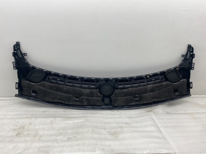 ⭕ 2016-2020 Tesla Model X Rear Trunk Tailgate Speaker Cover Shelf Panel Assembly