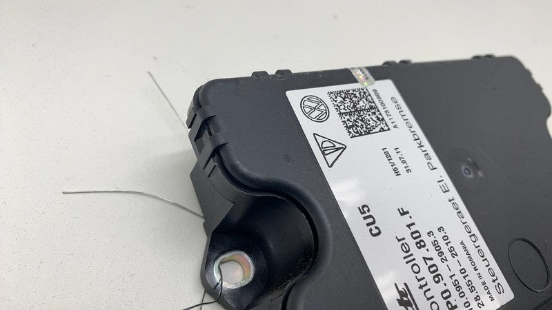 7P0907801F 2011-2018 Porsche Cayenne S Electonic Chassis Parking Brake Control Module Unit