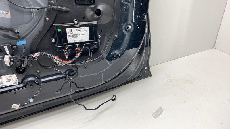 ⭕ 2012-2015 Tesla Model S Front Passenger Side Door Shell Panel Right