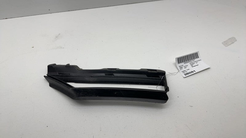 9Y0807675C ⭕ 2024 Porsche Cayenne Front Left Lower Bumper Grille Air Guide LH 9Y0807675C