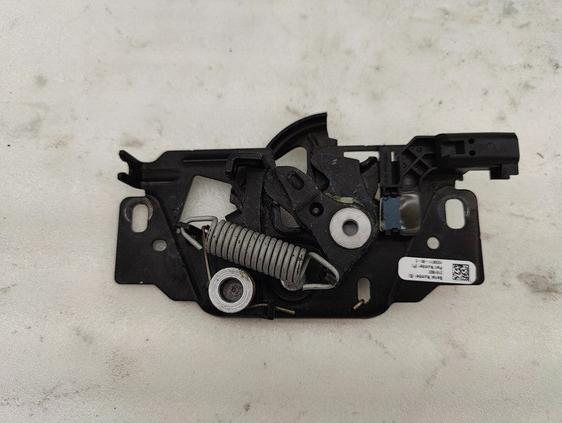 103301100E ⭕ 2017-2020 Model 3 Front Bonnet Hood Latch Lock Release Mechanism 1033011-00-E