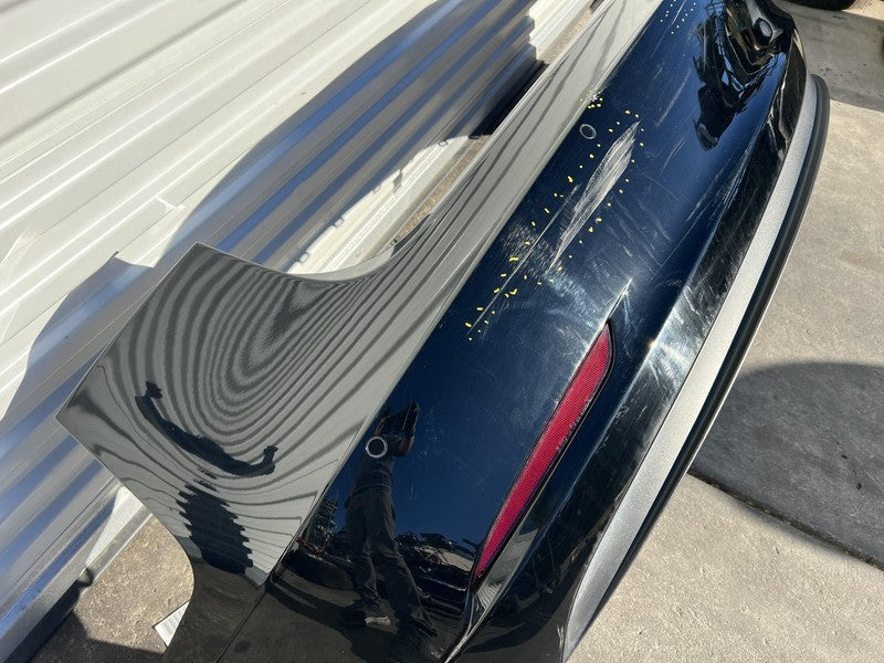 ⭕ 2017-2022 Tesla Model 3 Rear Bumper + Valance Park Sensor & Harness