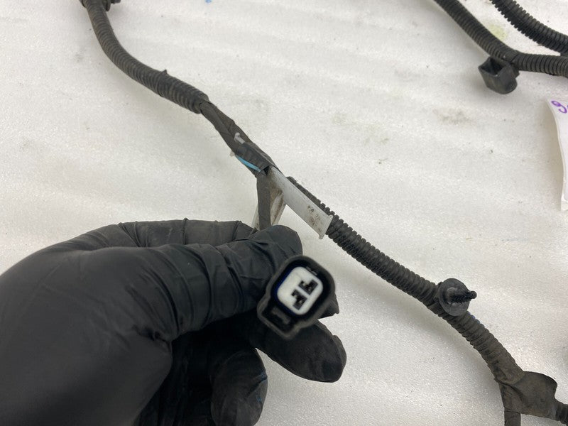 106796801E ⭕ 17-23 Model 3 Rear Cradle Subframe Wiring Harness Cable Wire Loom 1067968-01-E