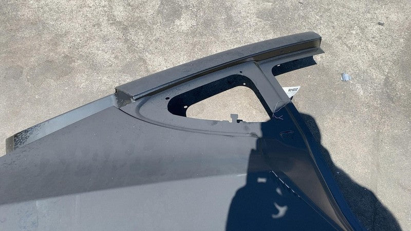 ⭕ 21-23 Tesla Model 3 Rear Passenger Side Quarter Panel Structural Cutout Right