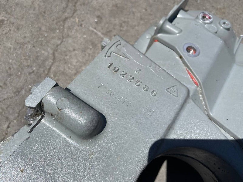 ⭕ 14-19 Tesla Model S Passenger Right Frame Rail Tower Strut Upper & Lower AWD