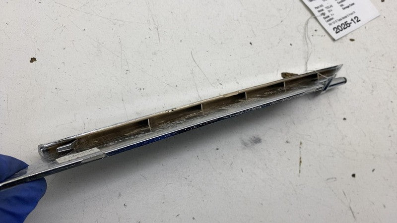 ⭕ 12-15 Model S Front Right Bumper Fog Lamp Upper Louvre Trim Panel 60