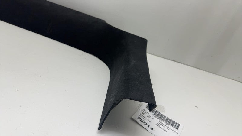 105233406G ⭕ 2016-2020 Tesla Model X Rear Side Falcon Door Lower Garnish Right 1052334-06-G