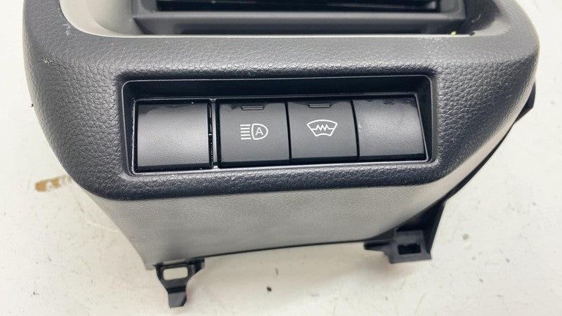⭕ 2023-2024 Prius Left Dash Air Vent + Windshield Heater & Headlight Beam Switch