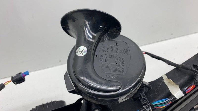 ⭕17-20 Tesla Model 3 Front End Module Radiator Core Carrier Support 11