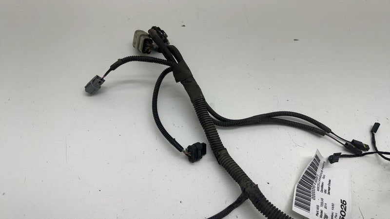 100455701J ⭕ 12-15 Tesla Model S Front Module Tech Package Wire Wiring Harness 1004557-01-J