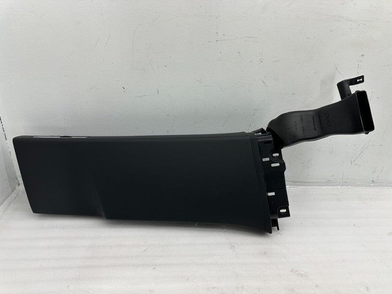 ⭕ 16-20 Model X Passenger Side B-Pillar Lower Trim & Air Duct Right 10