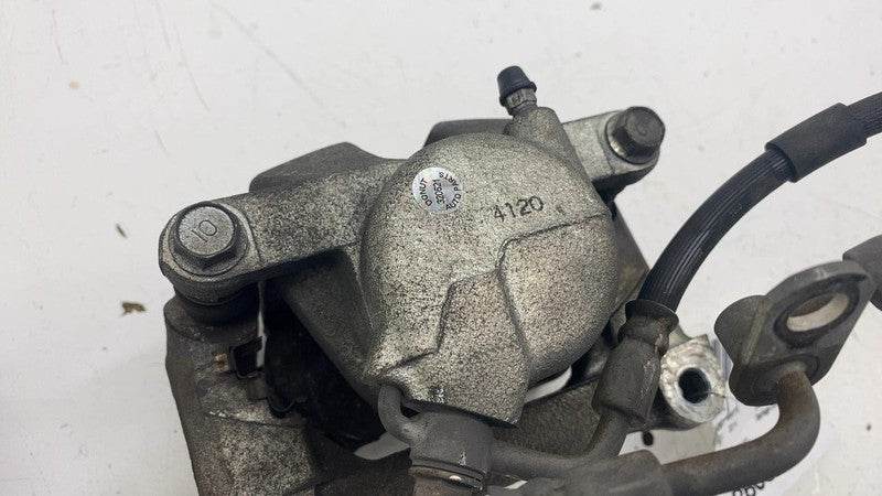 ⭕ 2006-2015 Mazda MX-5 Miata Front Driver Side Caliper w/ Brake Hose Line Left