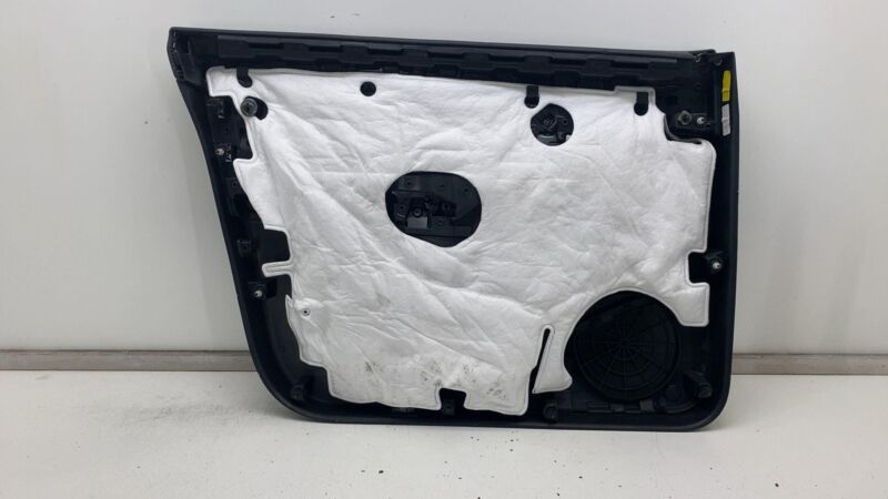 2020-2023 Tesla Model Y MY Front Passenger Side Door Panel Trim Card White Right