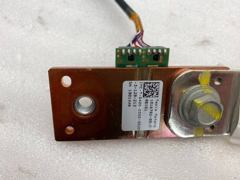 101676200C ⭕ 2012-2020 Tesla Model S High Voltage Battery Shunt Module HV BATT 1016792-00-C