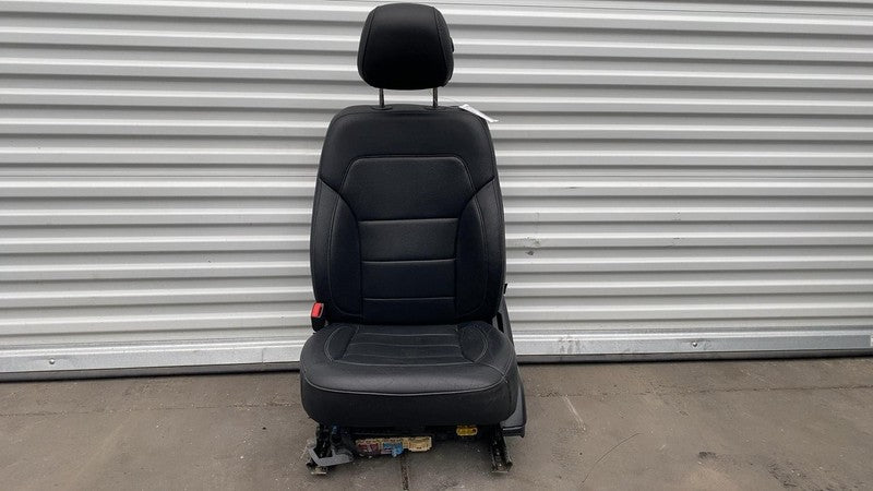 ⭕ 2016-2019 Mercedes-Benz GLE350 Front Driver Side 1st Row Seat Leather Black LH