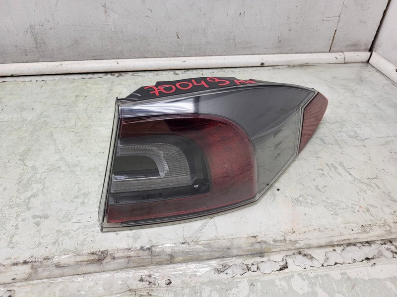 ⭕ 2012-2022 Tesla Model S Rear Taillight LED Outer Tail Lamp Right 600