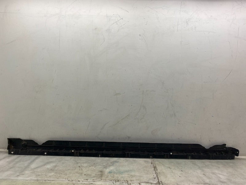 ⭕2020-2024 Model Y Right Skirt Rocker Molding Panel Carrier Bracket 14