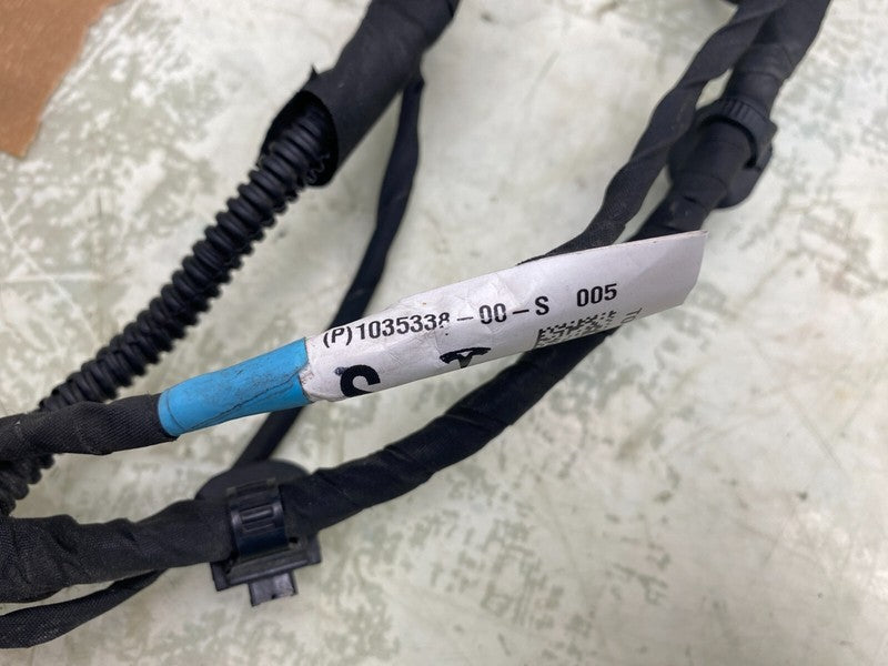 ⭕ 2016-2020 Tesla Model S Front End Wiring Harness Cable Wire Assy 103