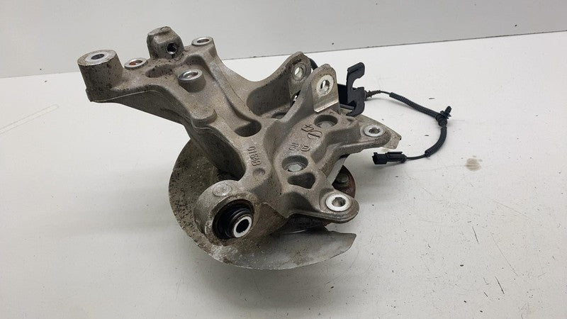 ⭕ 17-24 Chrysler Pacifica Rear Right Spindle Knuckle w/ ABS Sensor & Dust Shield