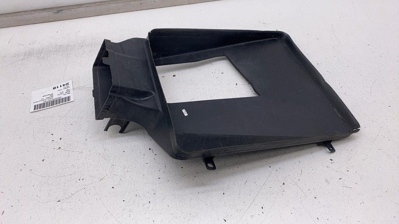 101151900B ⭕ 12-15 Tesla Model S Front AC Air Conditioner Condenser Duct Left 1011519-00-B