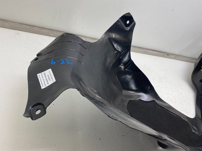 1081581 00 L ⭕ 18-23 Model 3 Front Driver Wheel Fender Liner Splash Shield Left 1081581-00-L