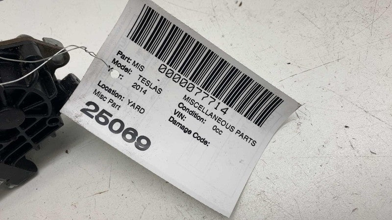 ⭕ 2012-2015 Tesla Model S MS Front Driver Side Seat Control Switch Mot