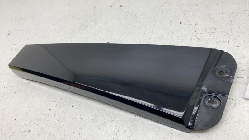 7322518 ⭕14-19 Mini Cooper S Passenger Exterior Column B-Pillar Cover Trim Right 7419278