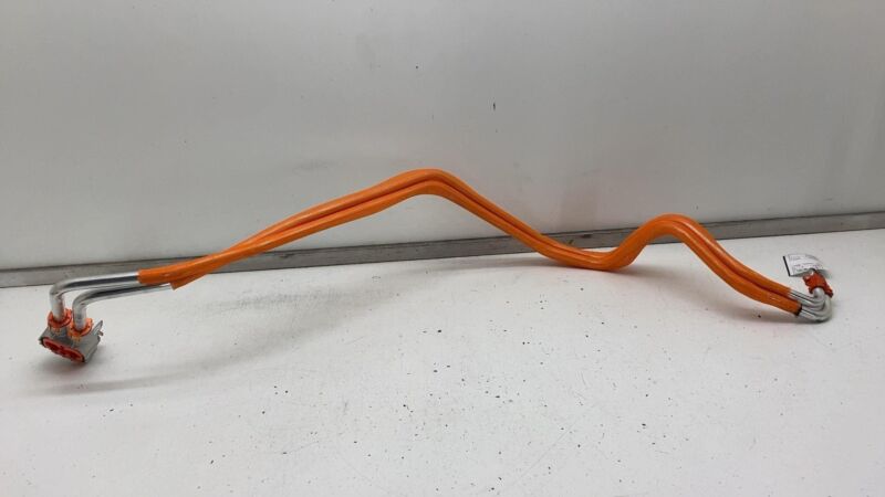 154923532A ⭕ 21-25 Tesla Model 3 M3 HV Busbar Charge Port Inlet Wiring Harness 1549235-32-A