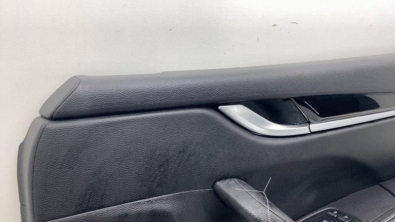 ⭕ 2017-2022 Maserati Levante Front Right Interior Door Trim Panel Assembly Black