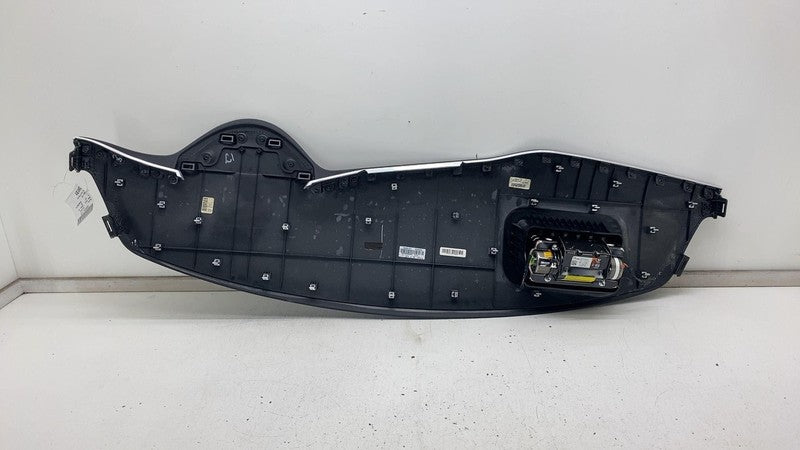 ⭕ 12-15 Model S Dashboard Instrument Panel Dash Trim Cover Black 11189