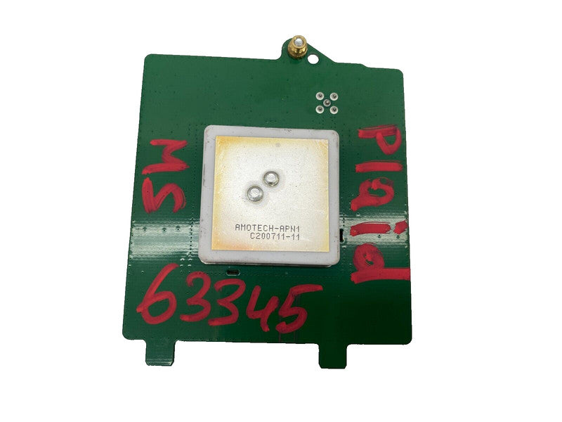 1599097-00-A ⭕ 20-24 Tesla Model S Y Windshield Antenna GPS GNSS Control Module 1599097-00-A