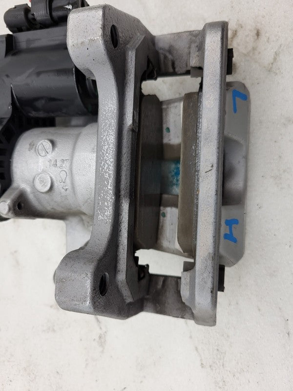 118878100A ⭕ 2020-2024 Tesla Model Y Rear Left Caliper w/ Brake Line Hose BASE 1044623-00-I