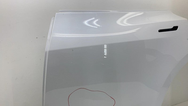 ⭕ 2020-2026 Tesla Model Y MY Rear Driver Side Door Shell Panel Left Wh