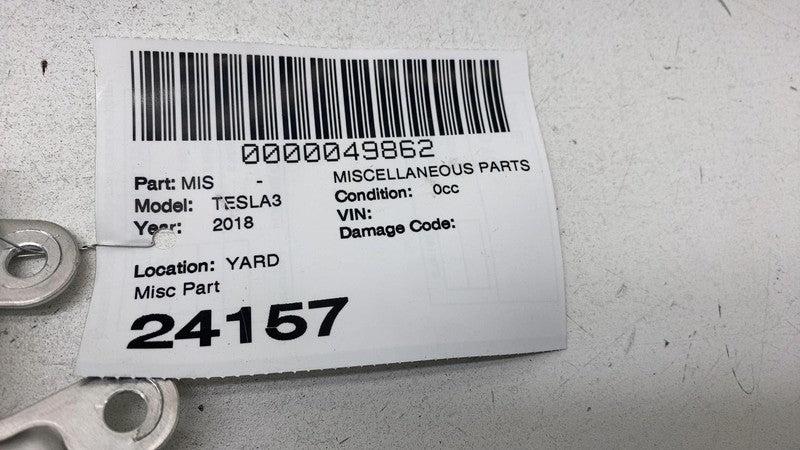 1079749 00 D 2017-2023 Tesla Model 3 Harman Becker HBZ502 Radio FM/HD Receiver Control Module