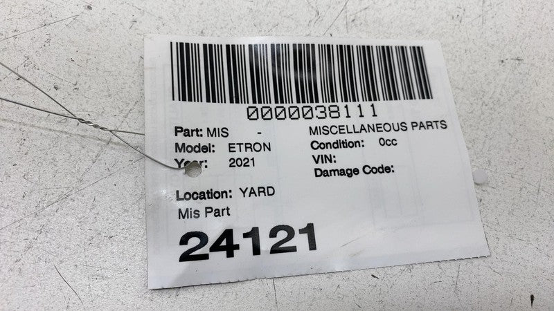 4KE915233D ⭕ 19-21 Audi E-Tron Quattro Battery Monitoring Control Module Unit 4KE915233D